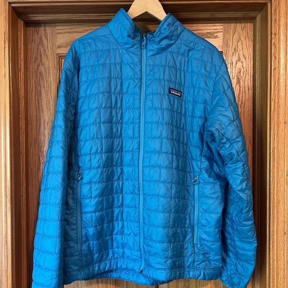 Patagonia Nano Puff Jacket - Picture 1 of 4